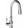 Mexen Savita bateria de bucătărie, crom - 672601-00