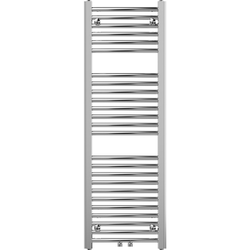 Mexen Ares fürdőszobai radiátor 1200 x 400 mm, 349 W, króm - W102-1200-400-00-01