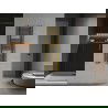 Mexen Ares fürdőszobai radiátor 1200 x 400 mm, 349 W, arany - W102-1200-400-00-50