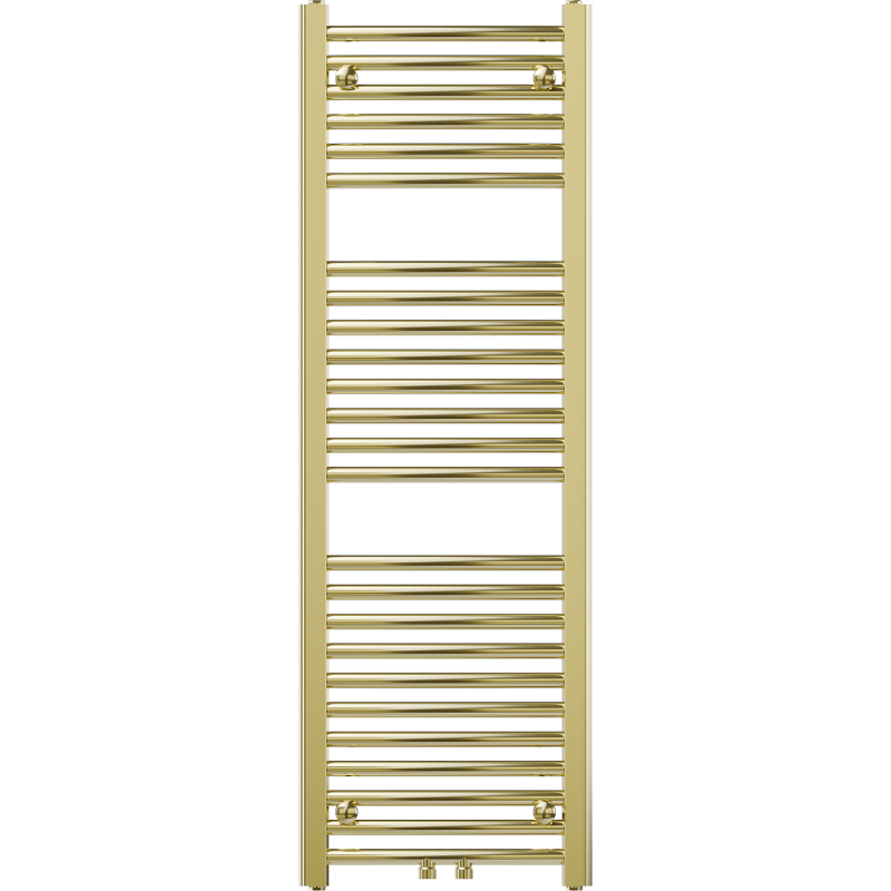 Mexen Ares radiator baie 1200 x 400 mm, 349 W, auriu - W102-1200-400-00-50