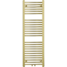 Mexen Ares fürdőszobai radiátor 1200 x 400 mm, 349 W, arany - W102-1200-400-00-50