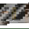 Mexen Ares fürdőszobai radiátor 1200 x 400 mm, 349 W, arany - W102-1200-400-00-50
