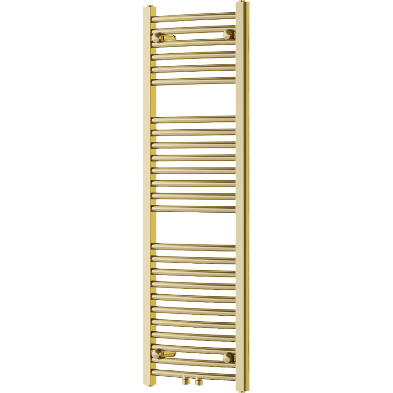 Mexen Ares radiator baie 1200 x 400 mm, 349 W, auriu - W102-1200-400-00-50