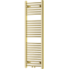 Mexen Ares fürdőszobai radiátor 1200 x 400 mm, 349 W, arany - W102-1200-400-00-50