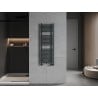 Mexen Ares fürdőszoba radiátor 1200 x 400 mm, 442 W, antracit - W102-1200-400-00-66