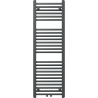 Mexen Ares fürdőszoba radiátor 1200 x 400 mm, 442 W, antracit - W102-1200-400-00-66