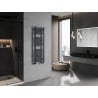 Mexen Ares fürdőszoba radiátor 1200 x 400 mm, 442 W, antracit - W102-1200-400-00-66