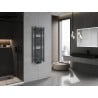 Mexen Ares fürdőszoba radiátor 1200 x 400 mm, 442 W, antracit - W102-1200-400-00-66