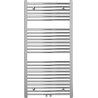 Mexen Ares fürdőszobai radiátor 1200 x 600 mm, 490 W, króm - W102-1200-600-00-01