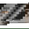 Mexen Ares fürdőszobai radiátor 1200 x 600 mm, 490 W, króm - W102-1200-600-00-01