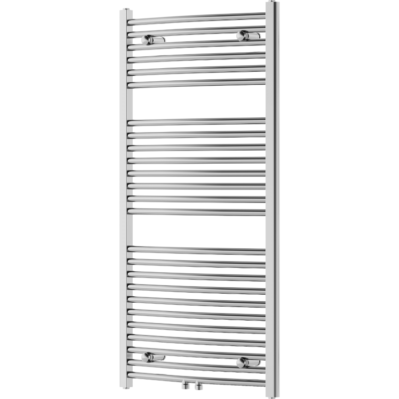 Mexen Ares radiator baie 1200 x 600 mm, 490 W, crom - W102-1200-600-00-01