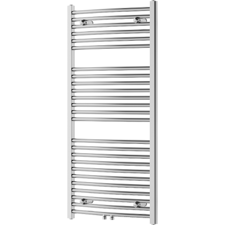 Mexen Ares radiator baie 1200 x 600 mm, 490 W, crom - W102-1200-600-00-01