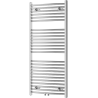 Mexen Ares fürdőszobai radiátor 1200 x 600 mm, 490 W, króm - W102-1200-600-00-01