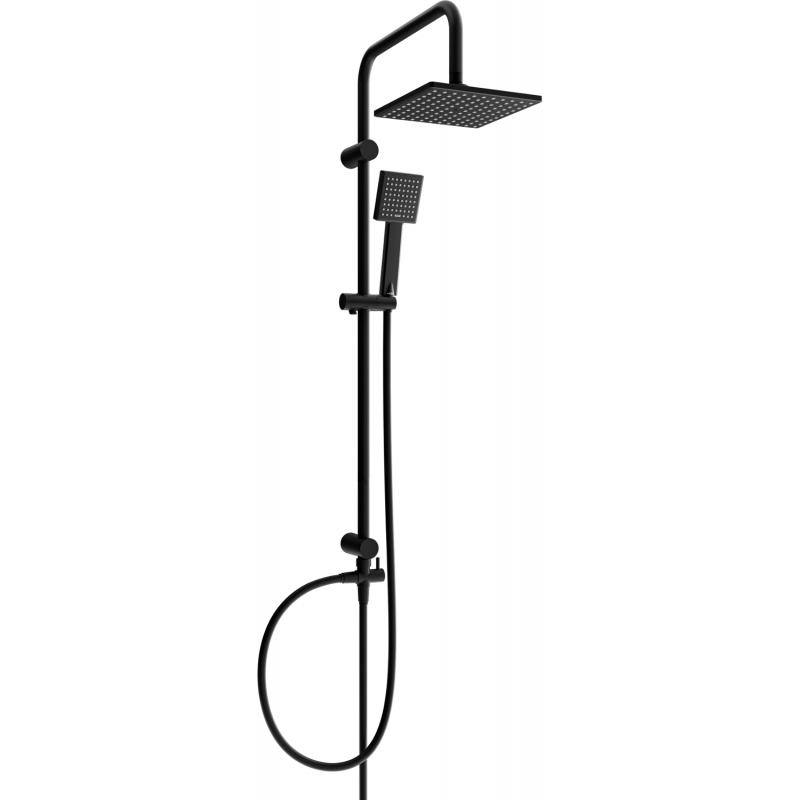 Mexen Tord coloană de duș, negru - 78200-70