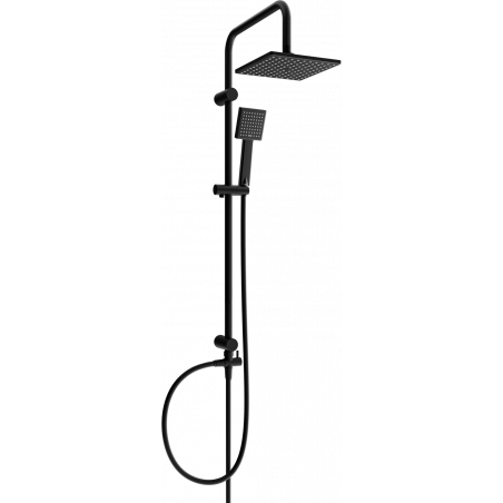 Mexen Tord coloană de duș, negru - 78200-70