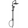 Mexen Tord coloană de duș, negru - 78200-70