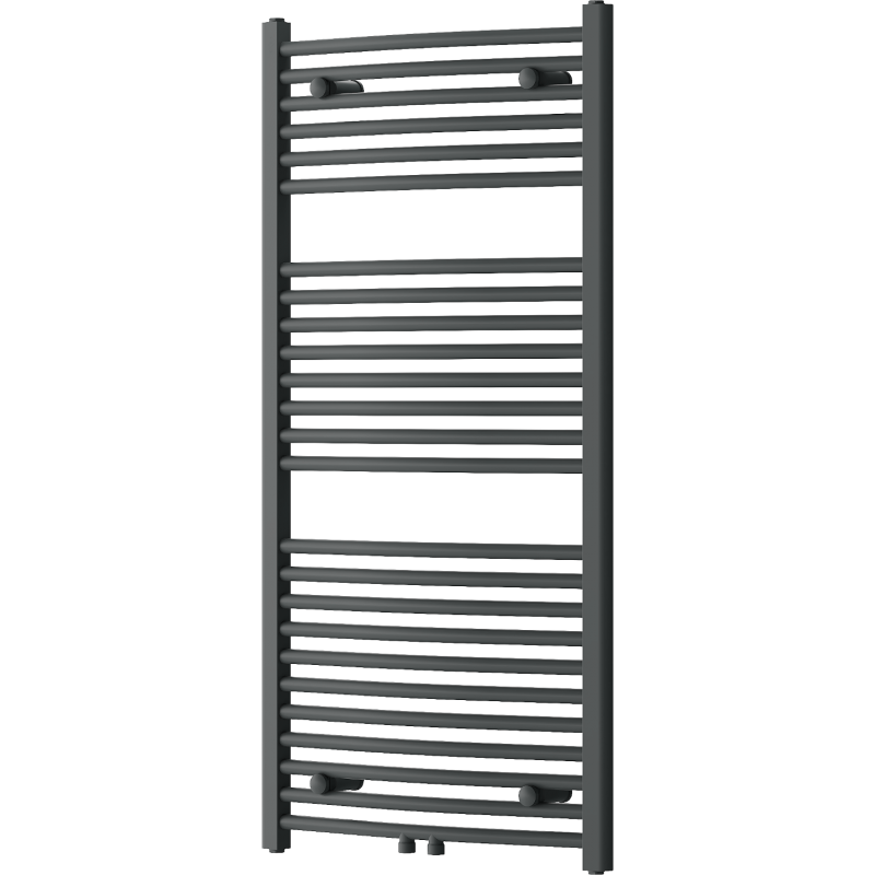Mexen Ares radiator de baie 1200 x 600 mm, 620 W, antracit - W102-1200-600-00-66