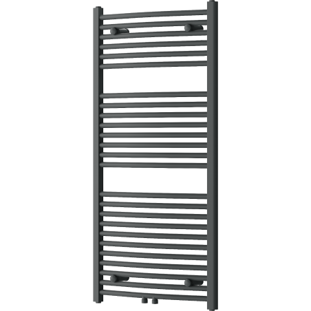 Mexen Ares radiator de baie 1200 x 600 mm, 620 W, antracit - W102-1200-600-00-66