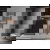 Mexen Ares fürdőszobai radiátor 1500 x 500 mm, 498 W, króm - W102-1500-500-00-01