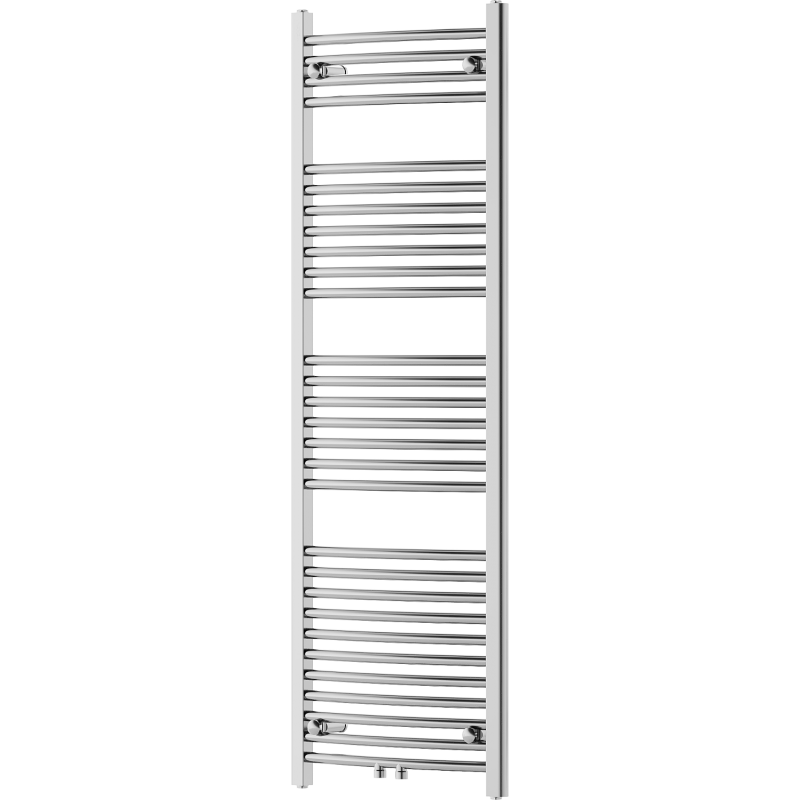 Mexen Ares fürdőszobai radiátor 1500 x 500 mm, 498 W, króm - W102-1500-500-00-01