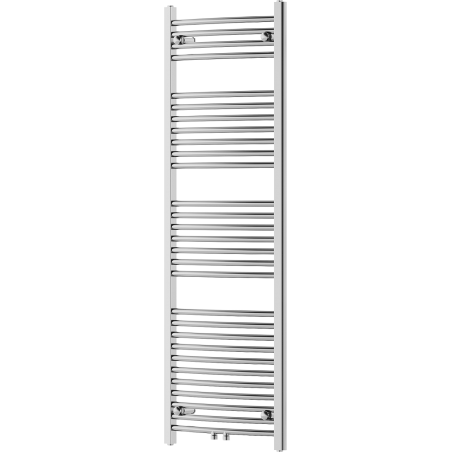 Mexen Ares fürdőszobai radiátor 1500 x 500 mm, 498 W, króm - W102-1500-500-00-01