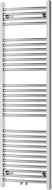 Mexen Ares radiator baie 1500 x 500 mm, 498 W, crom - W102-1500-500-00-01
