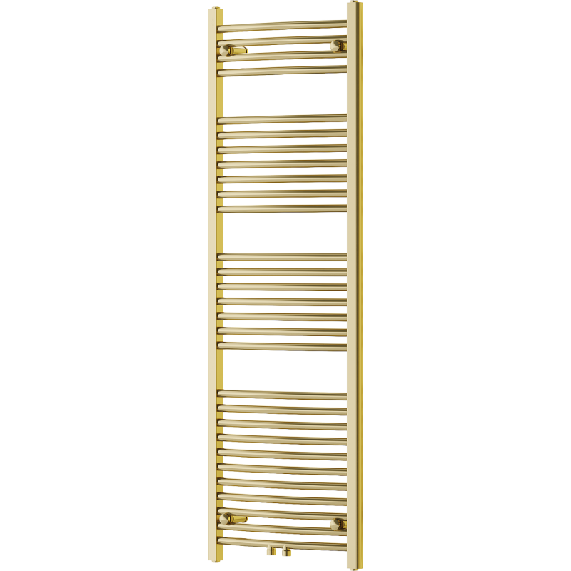 Mexen Ares radiator baie 1500 x 500 mm, 498 W, auriu - W102-1500-500-00-50