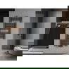 Mexen Ares fürdőszobai radiátor 1500 x 500 mm, 630 W, antracit - W102-1500-500-00-66