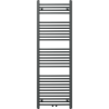 Mexen Ares fürdőszobai radiátor 1500 x 500 mm, 630 W, antracit - W102-1500-500-00-66