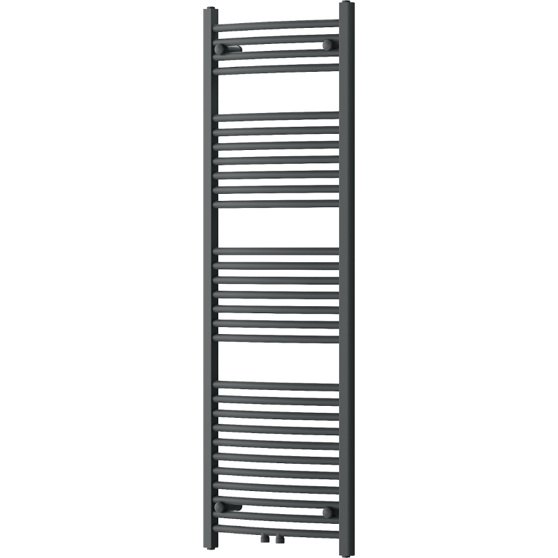 Mexen Ares radiator baie 1500 x 500 mm, 630 W, antracit - W102-1500-500-00-66