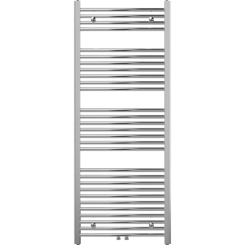 Mexen Ares radiator de baie 1500 x 600 mm, 579 W, crom - W102-1500-600-00-01