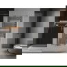 Mexen Ares grădinar lăzernic 1500 x 600 mm, 579 W, crom - W102-1500-600-00-01