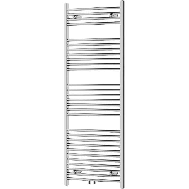 Mexen Ares radiator baie 1500 x 600 mm, 579 W, crom - W102-1500-600-00-01