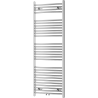 Mexen Ares grădinar lăzernic 1500 x 600 mm, 579 W, crom - W102-1500-600-00-01