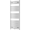 Mexen Ares radiator de baie 1500 x 600 mm, 579 W, crom - W102-1500-600-00-01