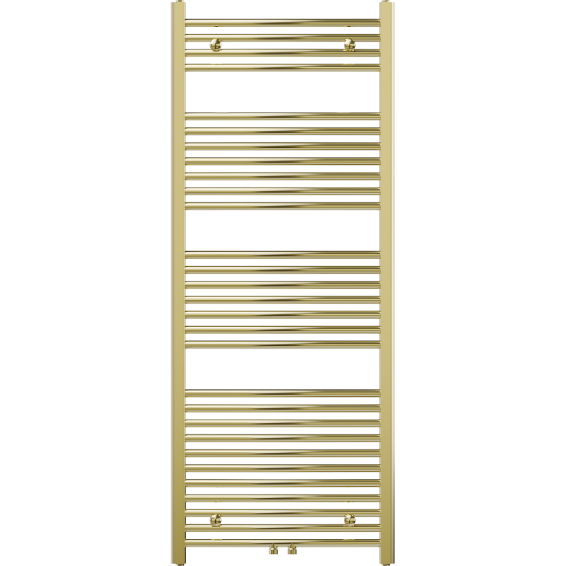 Mexen Ares radiator baie 1500 x 600 mm, 579 W, auriu - W102-1500-600-00-50