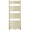 Mexen Ares fürdőszobai radiátor, 1500 x 600 mm, 579 W teljesítmény, arany - W102-1500-600-00-50