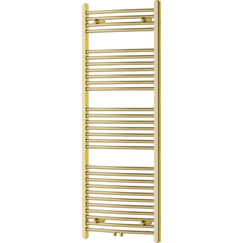 Mexen Ares radiator de baie 1500 x 600 mm, 579 W, auriu - W102-1500-600-00-50
