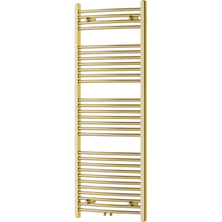 Mexen Ares radiator de baie 1500 x 600 mm, 579 W, auriu - W102-1500-600-00-50