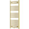 Mexen Ares fürdőszobai radiátor 1500 x 600 mm, 579 W, arany - W102-1500-600-00-50