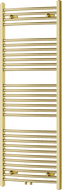 Mexen Ares fürdőszobai radiátor, 1500 x 600 mm, 579 W teljesítmény, arany - W102-1500-600-00-50