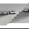 Mexen Ares fürdőszobai radiátor 1500 x 600 mm, 733 W, antracit - W102-1500-600-00-66