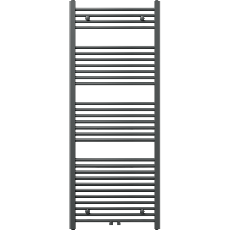 Mexen Ares radiator de baie 1500 x 600 mm, 733 W, antracit - W102-1500-600-00-66
