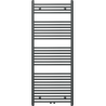 Mexen Ares fürdőszobai radiátor 1500 x 600 mm, 733 W, antracit - W102-1500-600-00-66