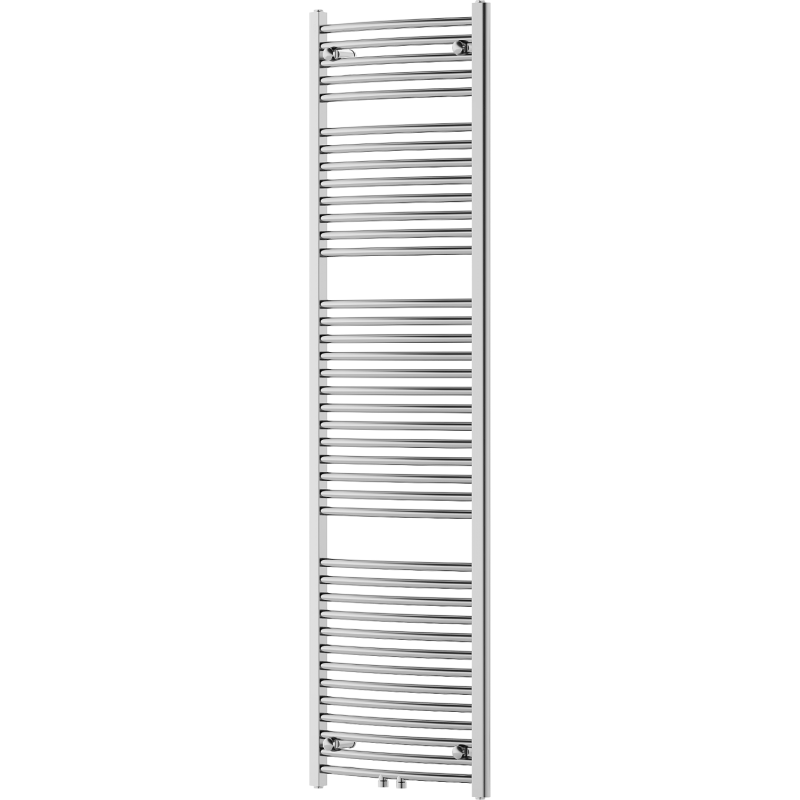 Mexen Ares fürdőszobai radiátor 1800 x 500 mm, 647 W, króm - W102-1800-500-00-01