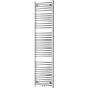 Mexen Ares fürdőszobai radiátor 1800 x 500 mm, 647 W, króm - W102-1800-500-00-01