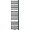 Mexen Ares fürdőszobai radiátor 1800 x 500 mm, 820 W, antracit - W102-1800-500-00-66