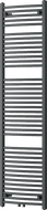 Mexen Ares fürdőszobai radiátor 1800 x 500 mm, 820 W, antracit - W102-1800-500-00-66