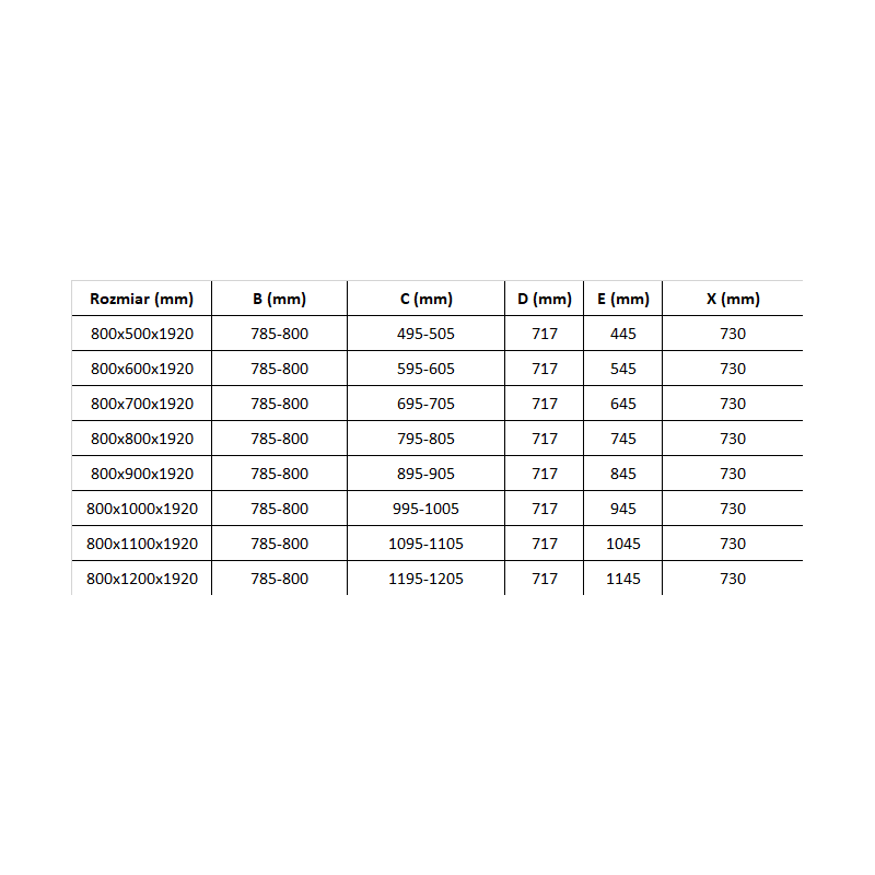 Mexen Pretoria cabină de duș batantă 80 x 80 cm, transparentă, crom + cadă Flat - 852-080-080-01-00-4010