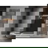 Mexen Ares fürdőszobai radiátor 1800 x 600 mm, 757 W, króm - W102-1800-600-00-01